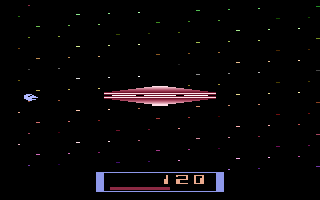 Cosmic Ark screenshot 5 for Atari 2600